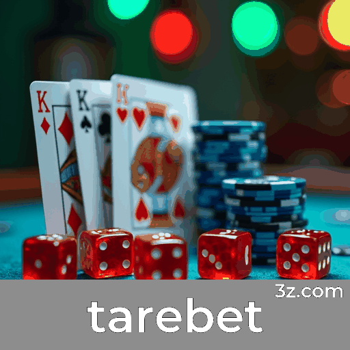 Tarebet: Jogos Diversificados e Experiência Imersiva