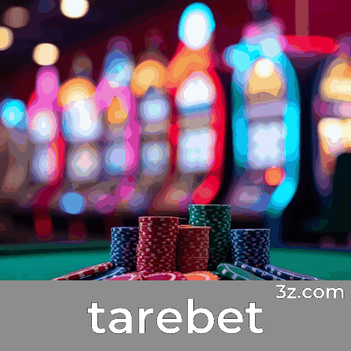 Tarebet: Jogos Diversificados e Experiência Imersiva